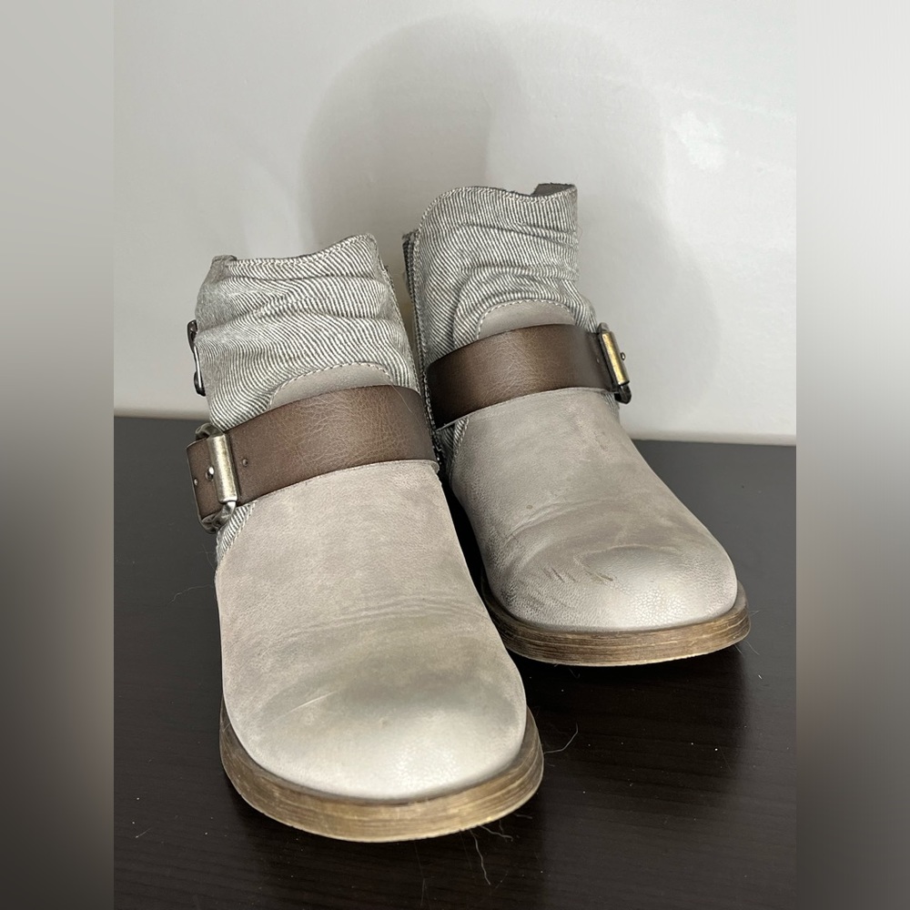 Blowfish Booties